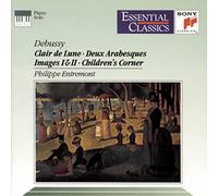 Entremont, Philippe - A Debussy Recital