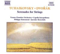 Entremont - Sérénade pour cordes Op.48