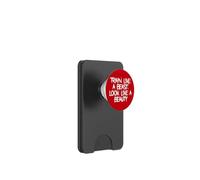 Entrena como una bestia, luce como un gimnasio de belleza y fitness PopSockets PopWallet para MagSafe