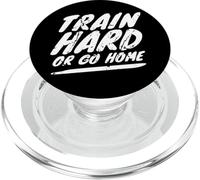 Entrena Duro o Vete a casa PopSockets PopGrip para MagSafe