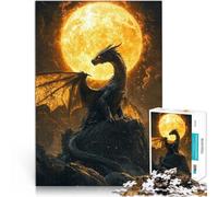 Entrena tu Cerebro y Tus Manos Dragón de la Redención Rompecabezas para Adolescentes 2000 Piezas 70x100cm Grandes Regalos y Juguetes