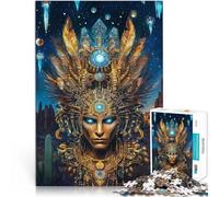 Entrena tu Cerebro y Tus Manos Mensajero de Phoenix Puzzle de 1000 Piezas para Adultos 26x38cm Regalos de cumpleaños, Regalos, Arte Mural Apto para Mayores de 14 años.