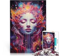 Entrena tu Cerebro y Tus Manos Trascendencia Galáctica Rompecabezas para Adolescentes de 2000 Piezas 70x100cm Ideas de Regalos Apto para Mayores de 14 años.
