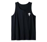 Entrena tu Cuerpo Disciplina Tu Alma Christian Gym Lover Camiseta sin Mangas