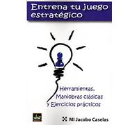 Entrena tu juego estratégico (AJEDREZ)