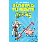 Entrena tu mente con enigmas, cálculo y juegos de lógica – Actividades divertidas para niños y niñas