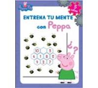 Entrena Tu Mente Con Peppa. 5 Años (peppa Pig. Cuaderno De Activi Dade