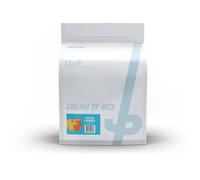 Entrenado por: JP Nutrition Cream of Rice 2 kg, The Ultimate Carbohidratos (jarabe de arce)