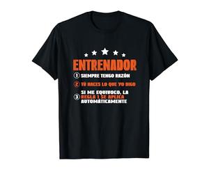 Entrenador 2 Tú Haces Lo Que Yo Digo Coach Camiseta