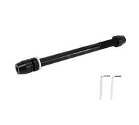 Entrenador a través de Axle | M12x142 a M12x148 mm Hub | Aleación de aluminio de alta resistencia para el ciclismo interior/entrenamiento de invierno | CNC mecanizado