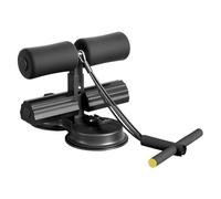 Entrenador abdominal - Banda de resistencia ajustable con ventosa, herramienta para ejercicios abdominales | Entrenador abdominal, fortalecedor de fuerza nuclear para casa, gimnasio, fitness y