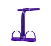 Entrenador Abdominal - Elástico, 30x20cm | Cuerda De Tracción Para Enderezar Sentado, Banda De Resistencia Para Pedales | Equipo De Fitness Para Gimnasio En Casa Para Entrenamiento De Yoga De Fo