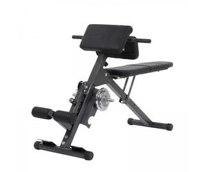 Entrenador Abdominal y Lumbar Finnlo by Hammer