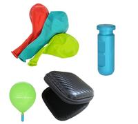 Entrenador auxiliar de ecualización del oído: material y seguro, diseño ergonómico compacto, fácil limpiar | Equipo buceocon Snorkel, Libre, Uso Pescador, Ejercicio Subacuático, Práctica Habili