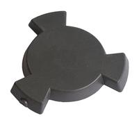 Entrenador bandeja 482000016236 para microondas BAUKNECHT, INDESIT, Whirlpool