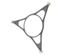 Entrenador bandeja microondas original para microondas 481010422365, C00324257 Whirlpool