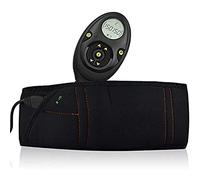 Entrenador de Abdominales, estimulador de músculos Abdominales EMS, Cinturones de tonificación Abdominal, Dispositivo de Entrenamiento en casa para Hombres y Mujeres, tóner de músc