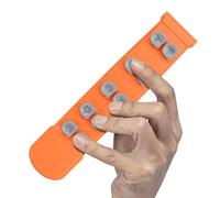 Entrenador de acordes de guitarra | Ejercitador de forma de mano ayudante de acordes - Asistente de ayuda de enseñanza de escala de guitarra, herramienta de práctica para mejorar la y