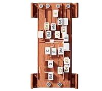 Entrenador de acordes de guitarra para adultos, prensa de acordes de guitarra, herramienta de aprendizaje de iniciación de guitarra, herramienta asistida de ayuda para la práctica de enseñanza de