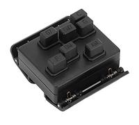 Entrenador de Acordes de Ukelele con Clip, Marcas de Notas Claras, Ayuda de Acordes de Ukelele de Plástico para Principiantes, Ayuda de Acordes de Ukelele