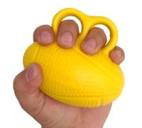 Entrenador de agarre de dedos, divisor de dedos, fuerza de agarre, pelota de entrenamiento, material de silicona suave, ideal para ejercicios de fuerza y muscular, rehabilitación después de lesiones