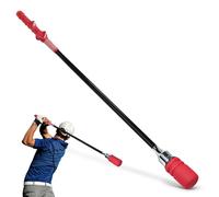 Entrenador de agarre de golf, agarre de entrenamiento de golf, equipo deportivo, corrector de movimiento portátil para el hogar, gimnasio, camping, viajes, interior, exterior, patio, curso, práctica