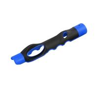 Entrenador de agarre de golf, corrector de oscilación de alineación, entrenador de agarre de golf, posición correcta de la mano, para golfistas, hombres y mujeres, patio trasero, campo de conducción