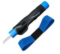 Entrenador de agarre de golf, herramienta de práctica, mejora la precisión del swing, soporte de banda de brazo corrector, accesorios de golf para mujeres, hombres, principiantes, aficionados