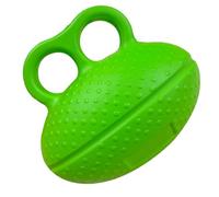 Entrenador de agarre de pelota, agarre de mano, entrenador de fuerza, equipo de fitness multifuncional, función de masaje, portátil y fácil de usar para la escuela y el trabajo