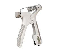 Entrenador De Agarre Manual - Resistencia Ajustable De 10 A 80 Kg, Herramienta Para Ejercitar Los Dedos, Dispositivo Para Ejercitar Los Antebrazos | Rutinas De Entrenamiento De Fuerza, Sesiones Para