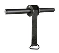 Entrenador de antebrazo, dispositivo de entrenamiento portátil, entrenador de brazos con mango antideslizante y correa ajustable, para antebrazo, muñeca, gimnasio en casa, construcción muscular