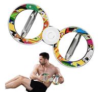 Entrenador De Antebrazo | Ejercicios para Fortalecer Brazos Y Hombros - Dispositivo Ajustable para Ejercicio Físico En Casa Y Gimnasio para Toda La Familia