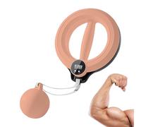Entrenador de antebrazo, Pantalla LED de 360 Grados, 3 Modos, Extensor de Pecho con Ejercicio de la Parte del Cuerpo, Quema de Grasa, Gimnasio de Viaje, Oficina en casa, Entrenamiento de
