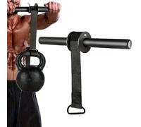 Entrenador de antebrazos, dispositivo de fitness portátil, dispositivo de entrenamiento de brazos con una banda ajustable, para fortalecer la fuerza de la muñeca y para el desarrollo muscular mediante