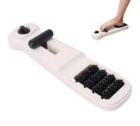 Entrenador de arco de pie con resistencia ajustable, alivio de la fascitis plantar y fuerza de soporte de arco, para pies planos, arcos de pie, soporta ejercicio para adultos y personas mayores