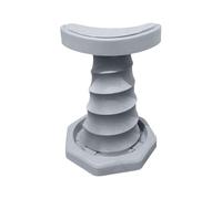 Entrenador de asistencia para push up, asistencia de entrenador de resorte, equipo de empuje, fuerte de resistencia de resorte, diseño de entrenamiento portátil para la parte del