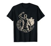 Entrenador De Atletismo Entrenamiento Camiseta