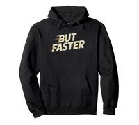 Entrenador De Atletismo Sudadera con Capucha
