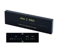 Entrenador de avión de swing de golf, herramienta de práctica de enseñanza de golfista, entrenador de ángulo de swing de golf, para mujeres, hombres, papá, principiante, padre, marido