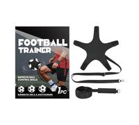Entrenador de Balón de Fútbol Equipo De Ejercicio Con Cuerda