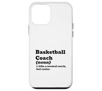 Entrenador de Baloncesto como Normal Pero más Fresco Carcasa para iPhone 12 Mini