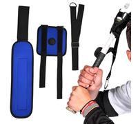 Entrenador de bateo de béisbol, Entrenador magnético de sóftbol, Herramienta de Ayuda para el Desarrollo de Habilidades, al Aire Libre, Interior, niños, Jugador de Campo en el Patio Trasero