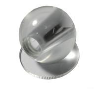 Entrenador de billar combinado de acrílico y vidrio para una experiencia óptima de control de tiro (ID 18 mm)