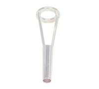 Entrenador de Boquilla de Trompeta, Forma Correcta de la Boca, Forma Correcta de la Boca de los Labios, Dispositivo de Entrenamiento de Embocadura para Instrumentos de Latón