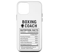 Entrenador de Boxeo Divertido Carcasa para iPhone 12 Mini