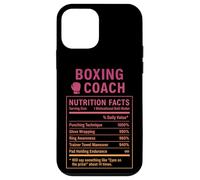 Entrenador de Boxeo Divertido Carcasa para iPhone 12 Mini