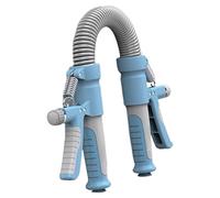 Entrenador de brazo - Spring Steel+ABS, 20.47x4.72in Brazo y pecho muscular entrenador ajustable resistencia | 2-en-1 Gripper Design Herramienta de fuerza corporal , equipo de fitness para el
