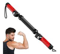 Entrenador De Brazos para Fortalecer El Pecho - Ajustable De 30-50 Kg para Desarrollo De Hombros,Fortalecedor De Antebrazos Tríceps Equipo Deportivo Portátil para Casa