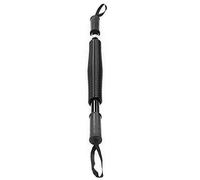 Entrenador de brazos Professioinal Power Twister Resorte de fuerza del brazo Entrenador muscular Expansor de pecho Antebrazo Ejercitador de fuerza Equipo de entrenamient(100kg)