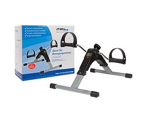 Entrenador de Brazos y piernas Sport-Tec Move 3.0 con Pantalla, Plegable